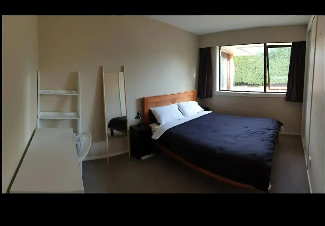 Semesterbostad Highland Place Avonhead Christchurch