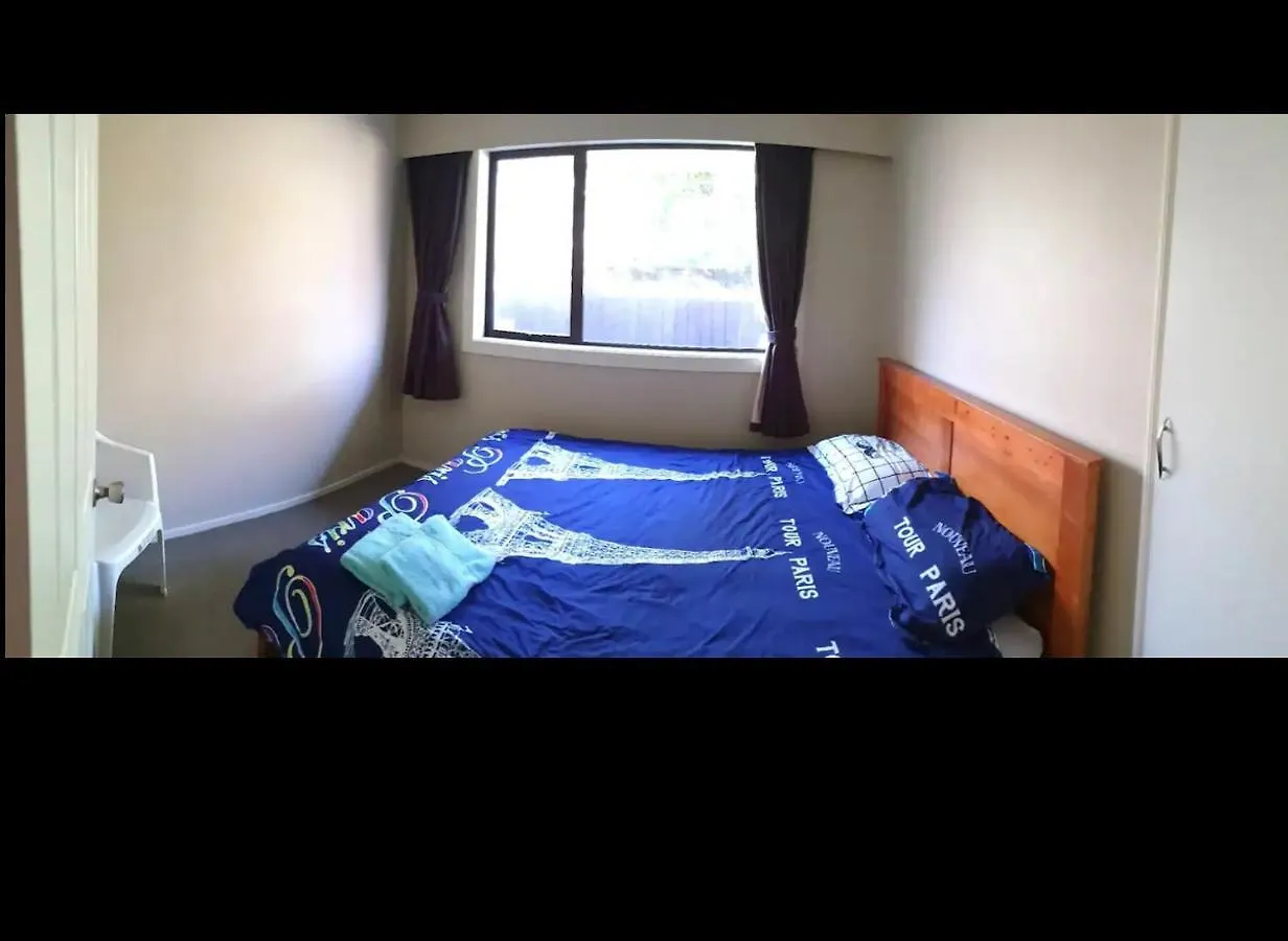 בית נופש כרייסטצ'רץ' Highland Place Avonhead